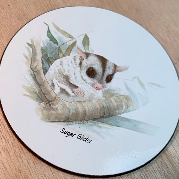 Jason, , 6 Round Coasters, Australian Animals - Picture 4 of 11